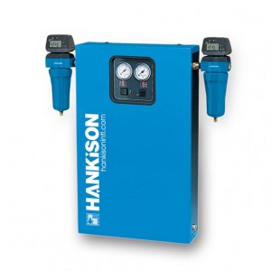 DHW Series Heatless Regenerative Desiccant Dryers