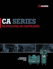 CA Series Manual